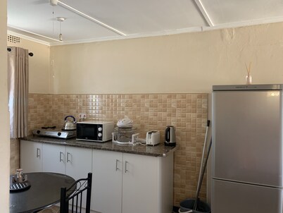 Furnished Self-Catering Bedsitter/Studio