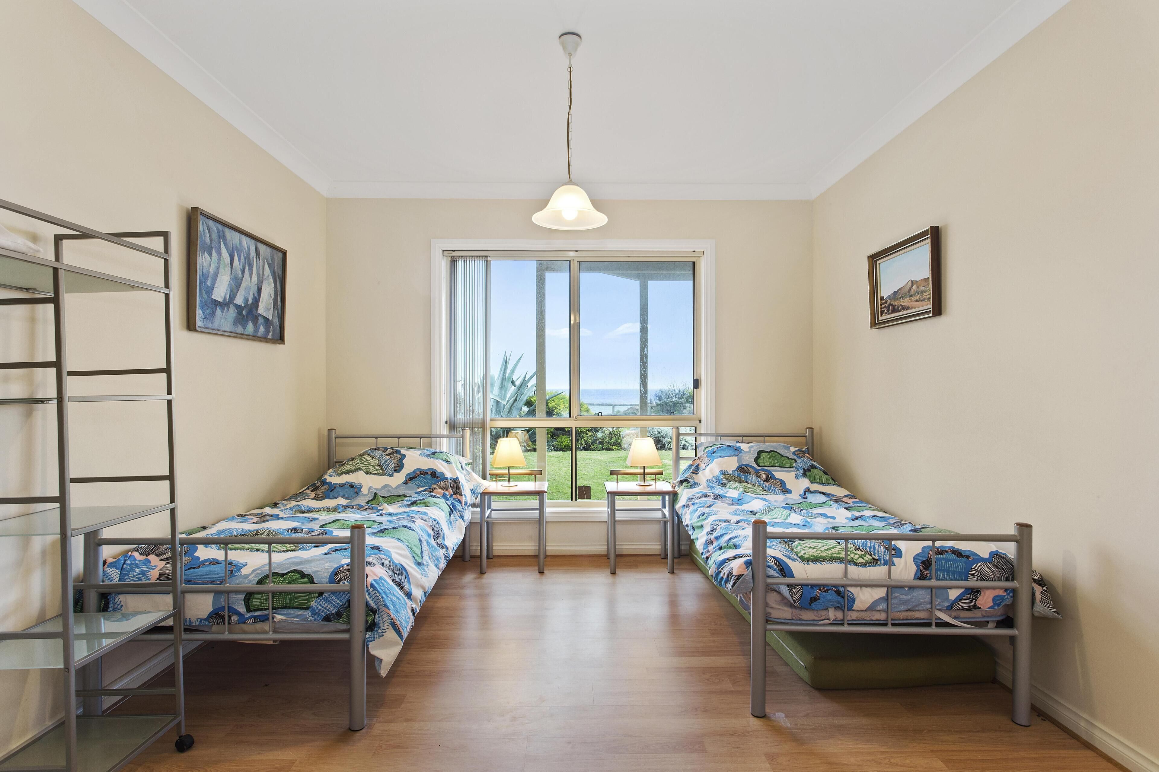 Hayman ~ Aldinga Beach - Well Appointed Esplanade Home with Magical Garden — image 9