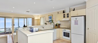 Hayman ~ Aldinga Beach - Well Appointed Esplanade Home with Magical Garden