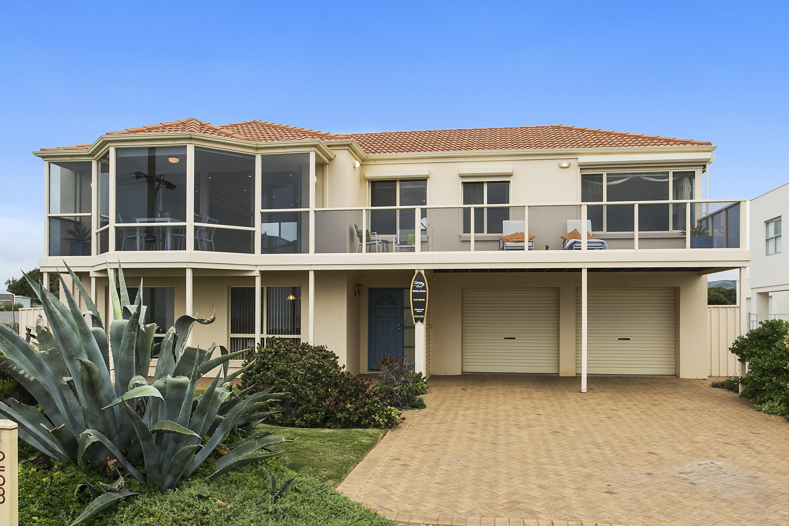 Hayman ~ Aldinga Beach - Well Appointed Esplanade Home with Magical Garden — image 13