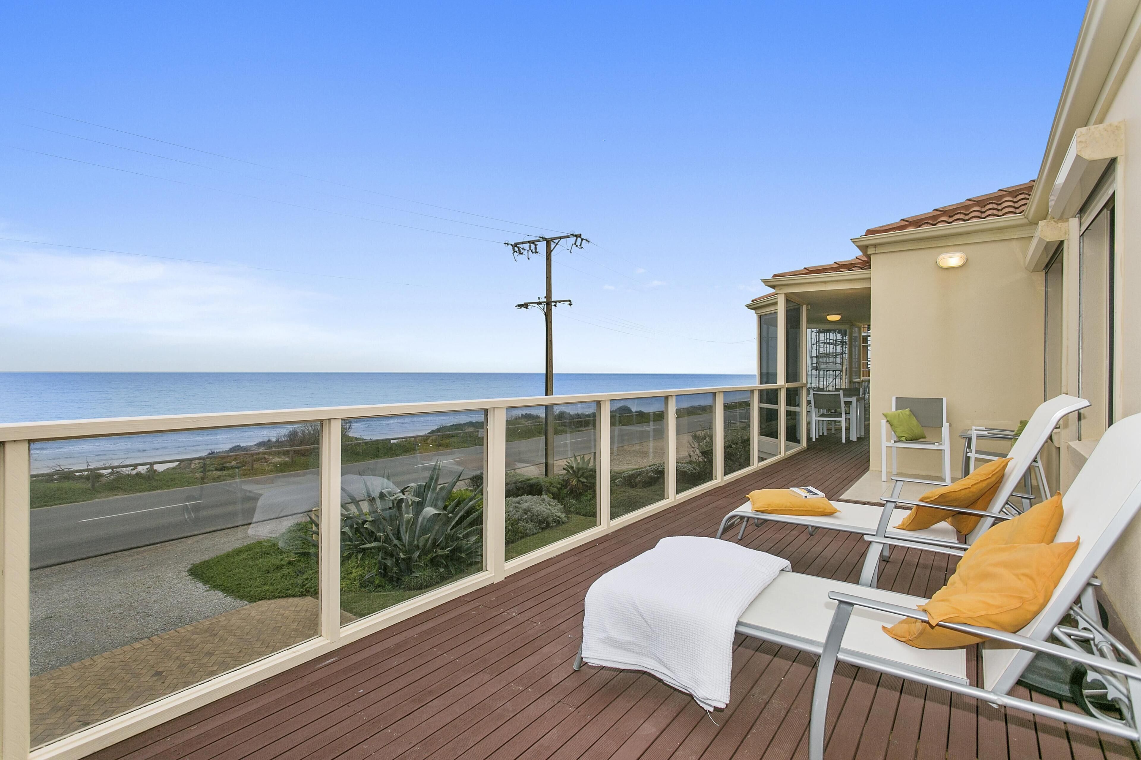 Hayman ~ Aldinga Beach - Well Appointed Esplanade Home with Magical Garden
