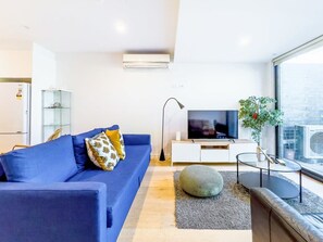 Fernseher, Arbeitsbereiche