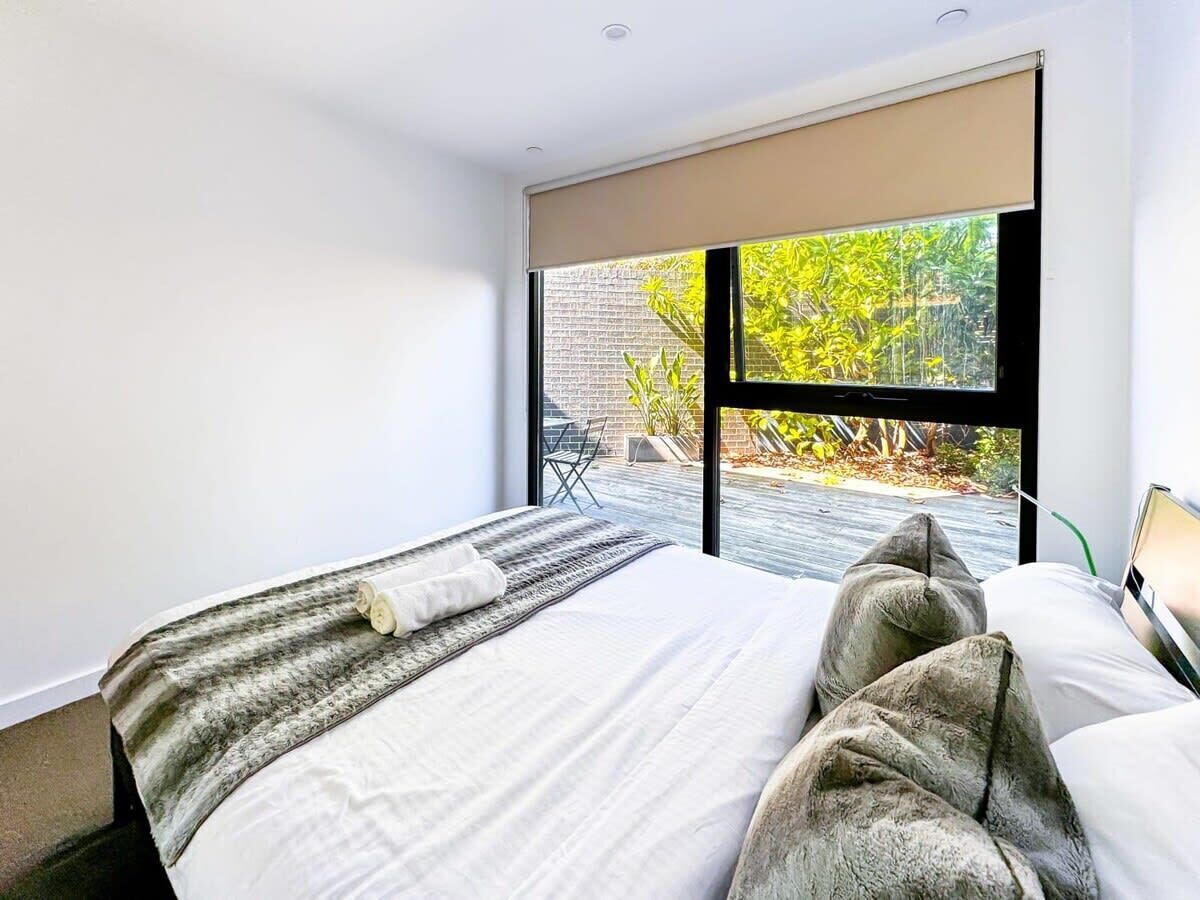 2 soveværelser, strygejern/strygebræt, Wi-Fi, sengetøj