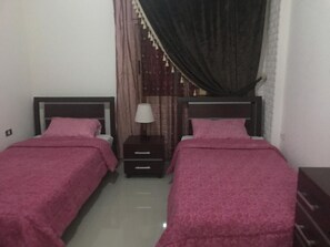 2 soverom og wi-fi (inkludert)