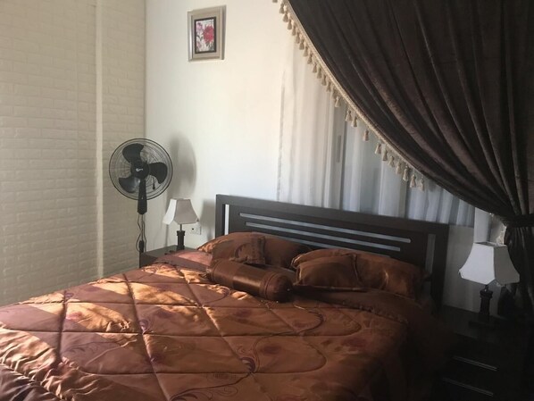 2 chambres, Wi-Fi gratuit