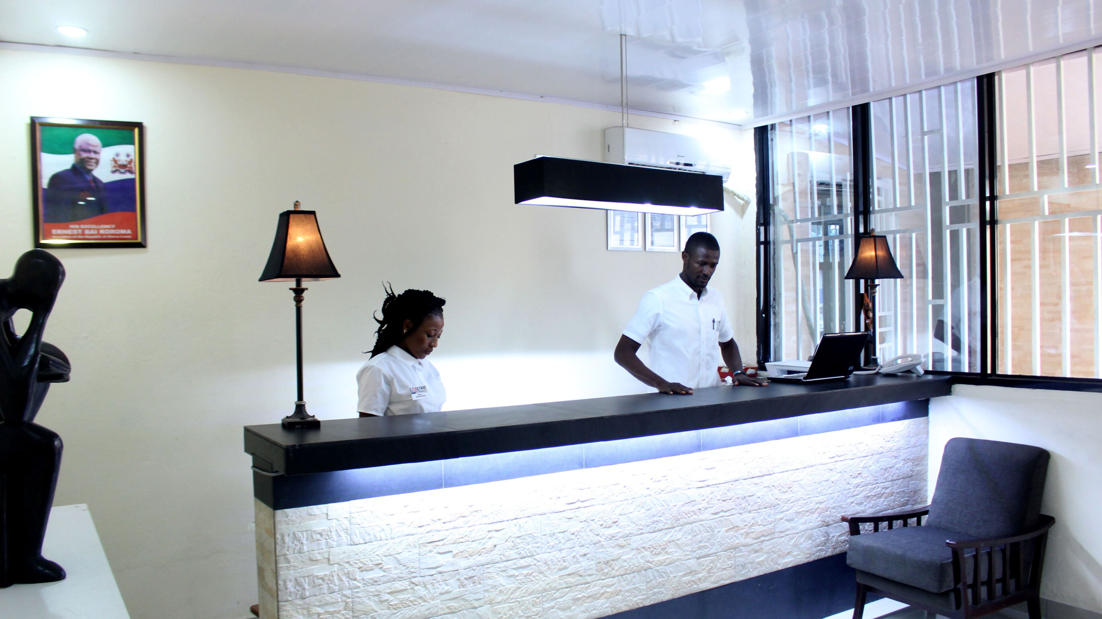 Lobby