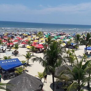 Am Strand