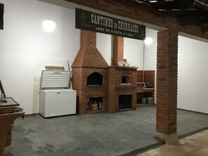 Interior - LOVELY HOUSE W / POOL FOR FAMILY NEAR SEA AND TRADE) (Bertioga)