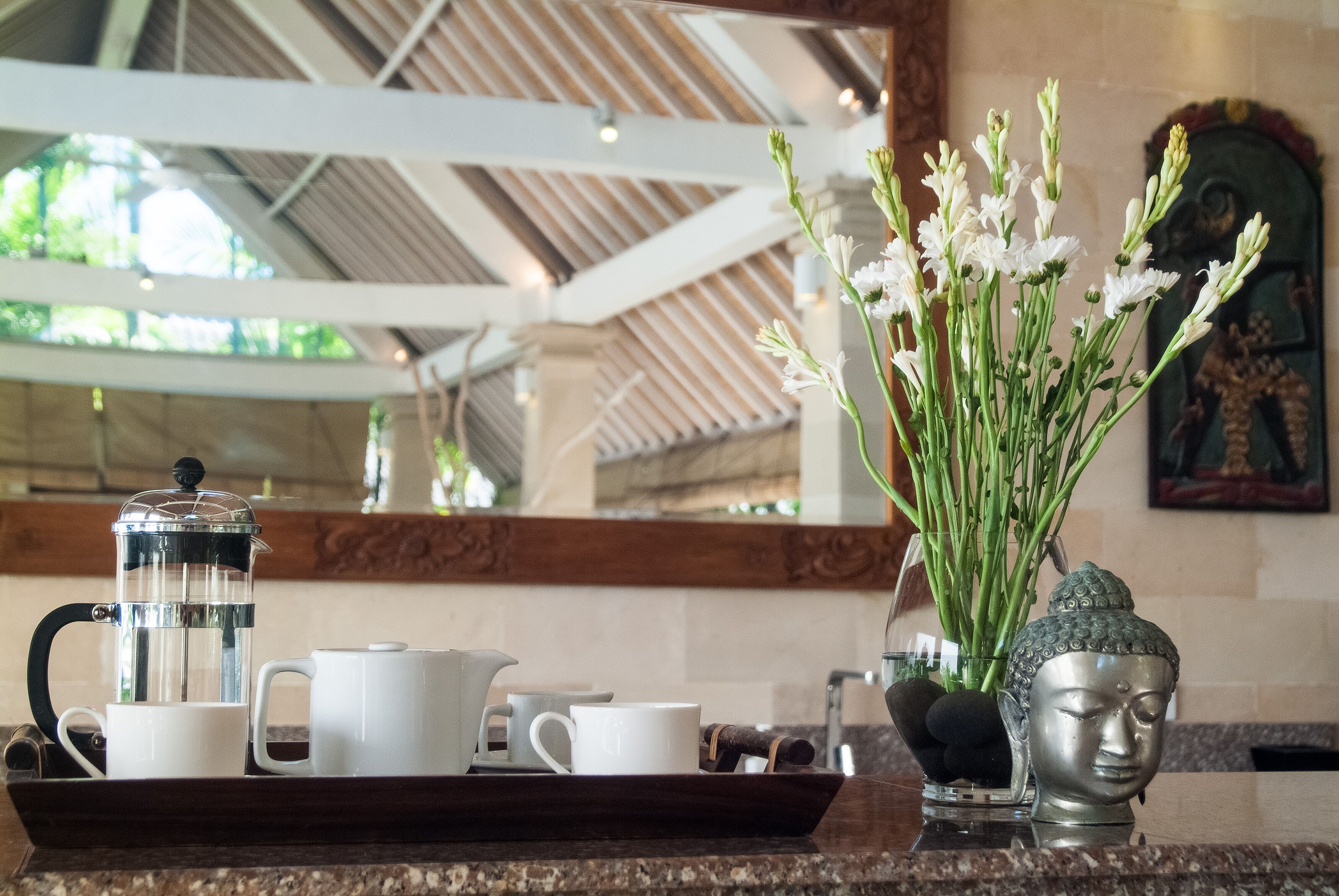 3 BDR lux villa in the heart of Seminyak (gated complex)