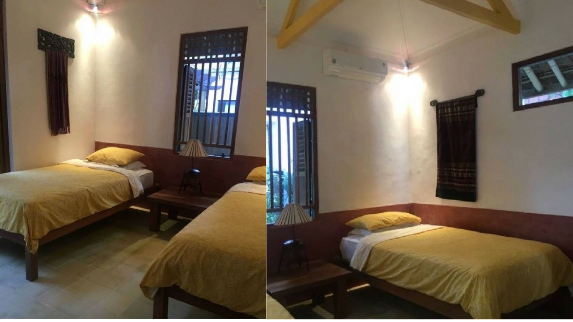 Incredible Traditional Teakwood Limasan House