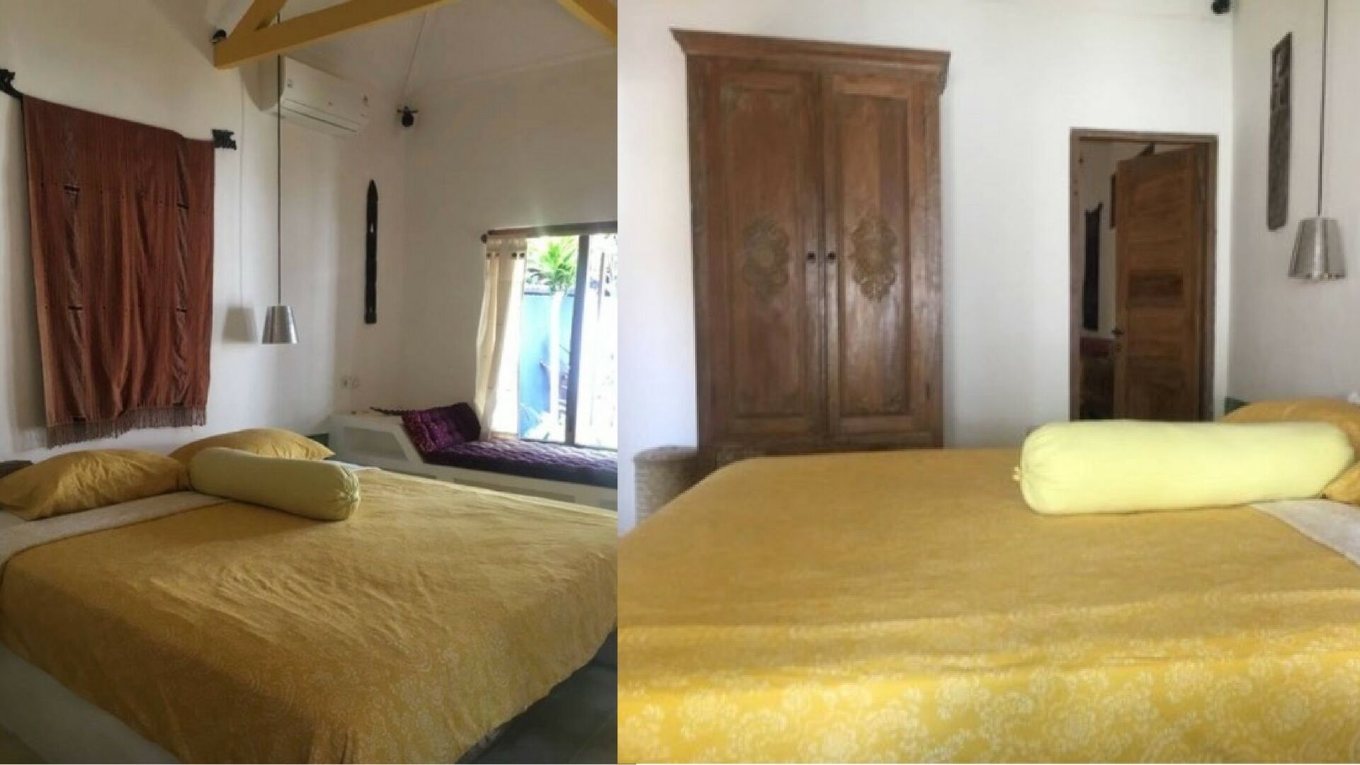 Incredible Traditional Teakwood Limasan House