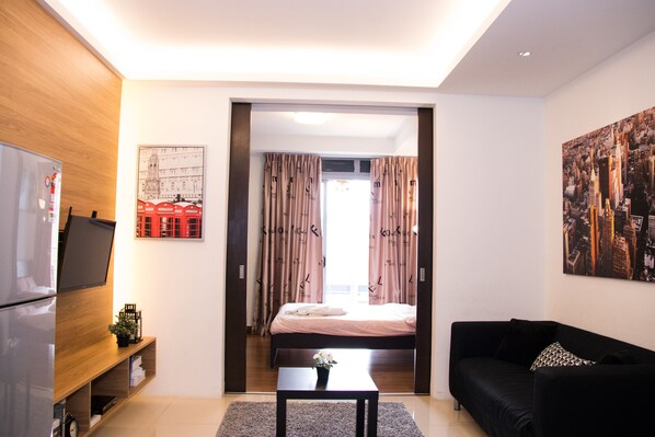 1 bedroom - Studio Bukit Bintang @ KL City Centre (Kuala Lumpur)