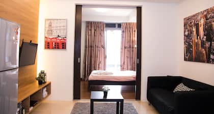 Studio Bukit Bintang @ KL Centre Ville