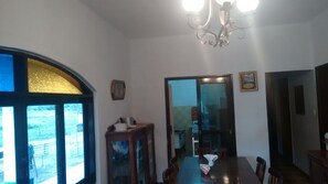 Vistas desde el alojamiento