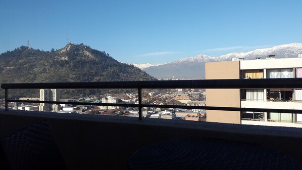 Property grounds - Gorgeous View Apartment Santiago, Recoleta, Chile (Recoleta)