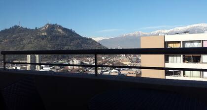Gorgeous View Apartment Santiago, Recoleta, Chile