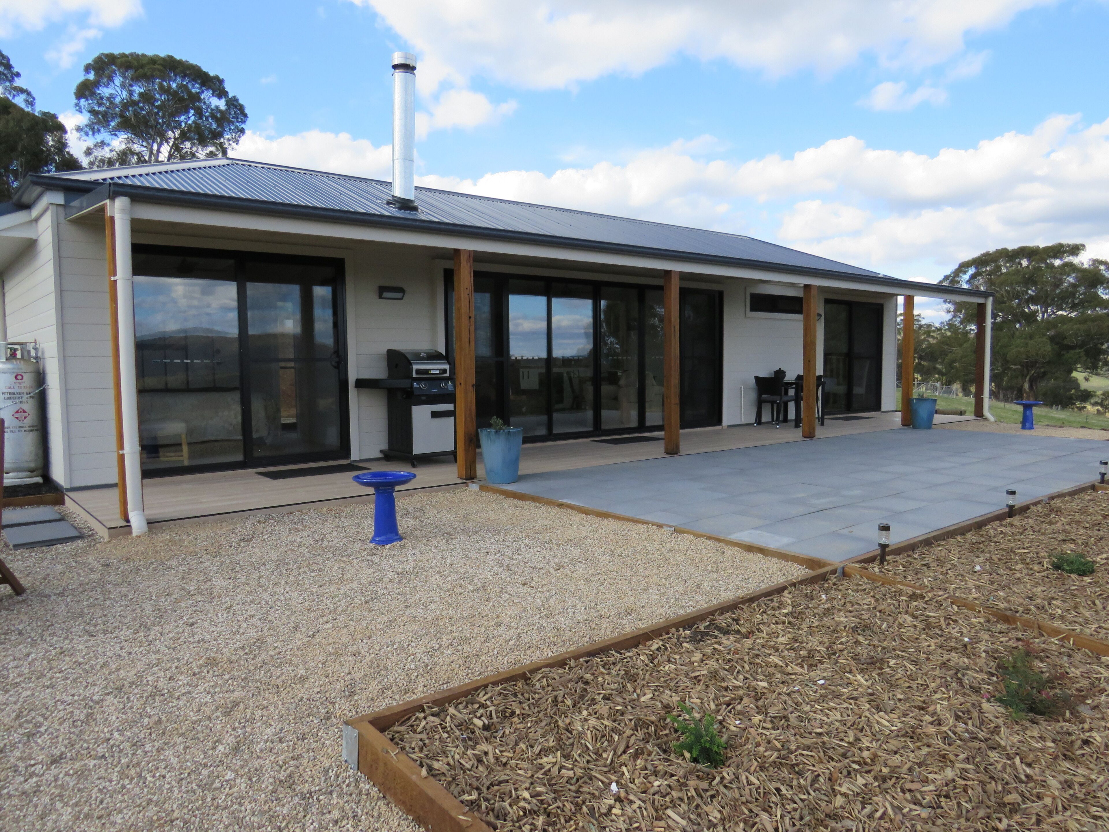 Amazing views. Centrally located between Bathurst, Lithgow and Oberon