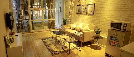 منطقة المعيشة