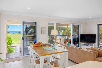 Allure by the Sea - beachfront luxury home