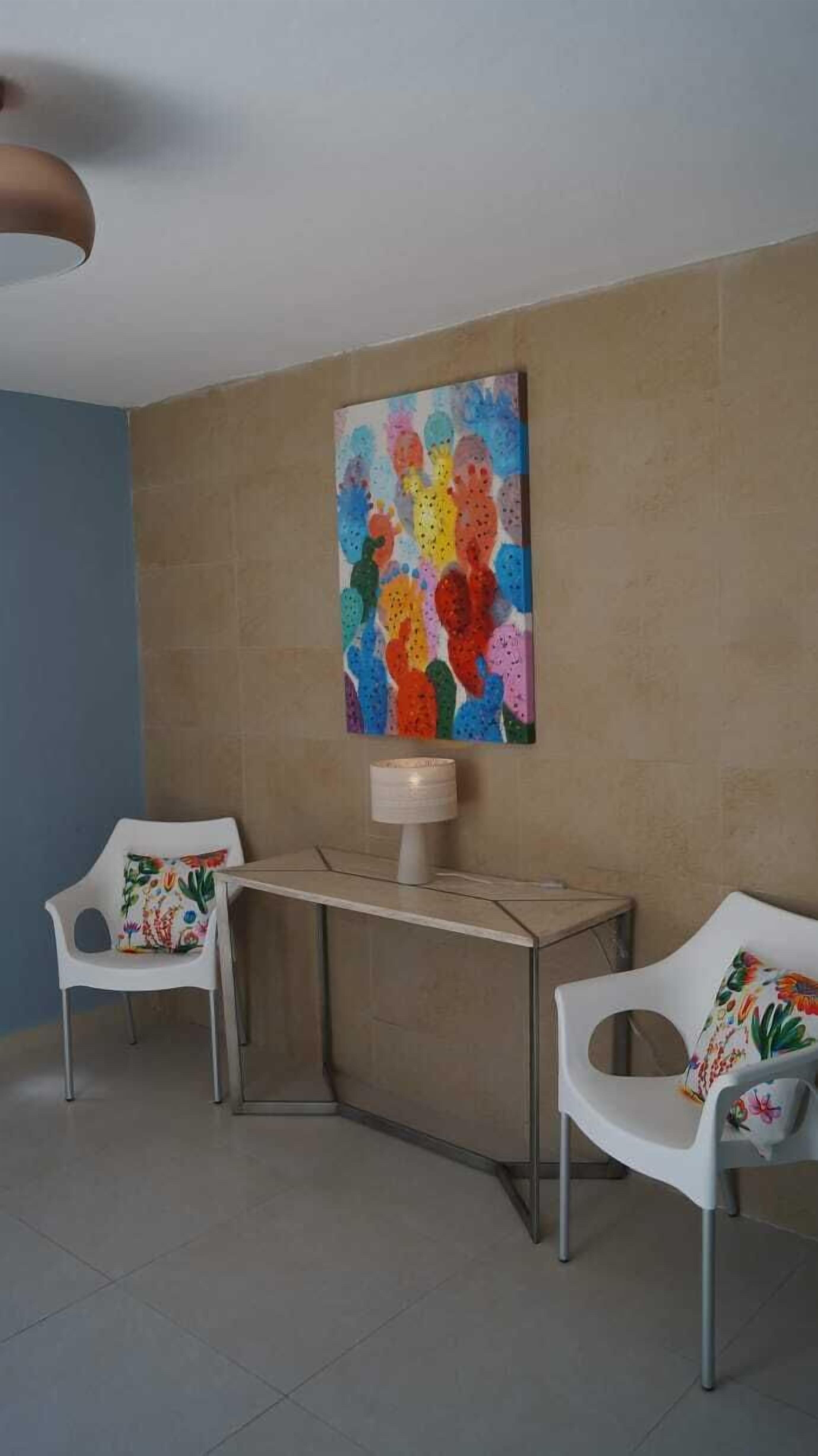 Xechén - Apartment with Garden View in Cancun Downtown