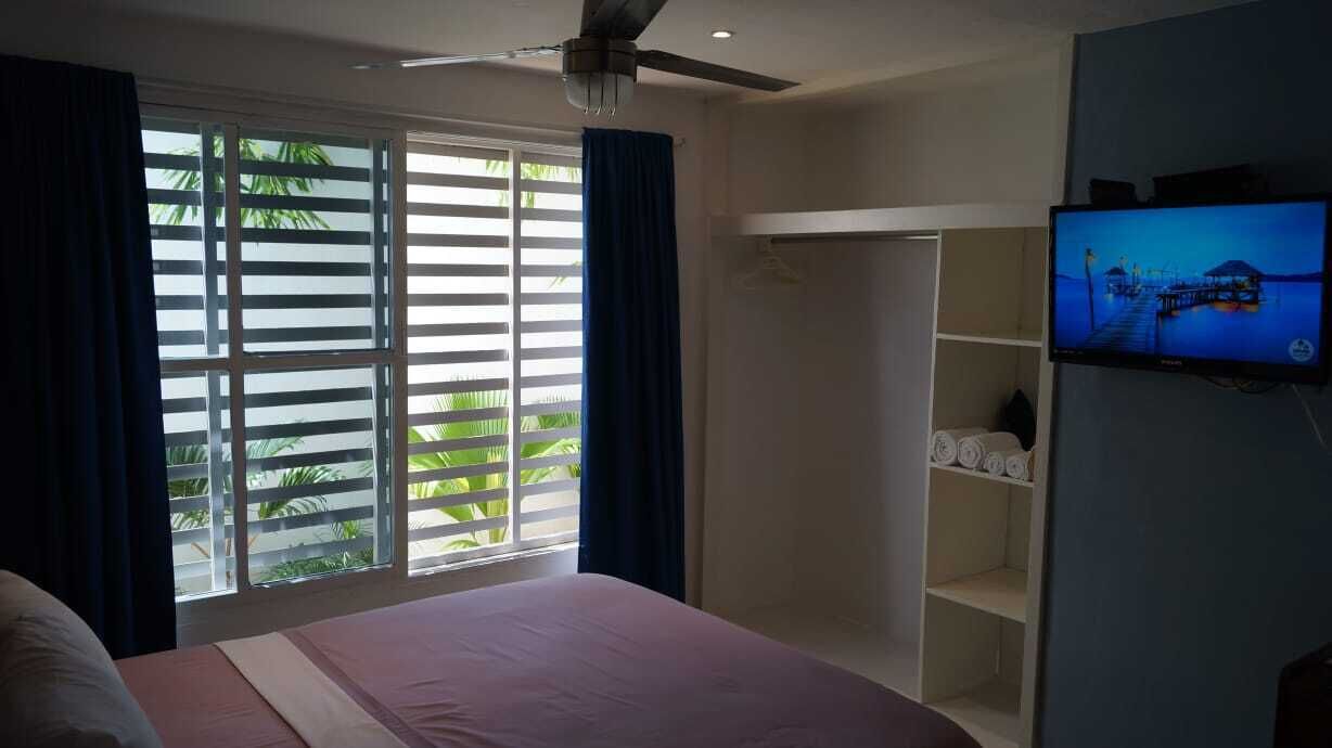 Xechén - Apartment with Garden View in Cancun Downtown
