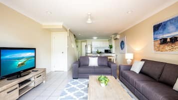 Fernseher, DVD-Player