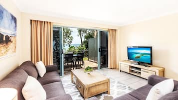 Fernseher, DVD-Player