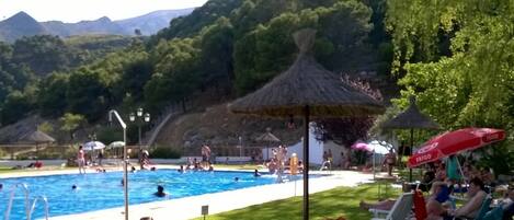 Piscine