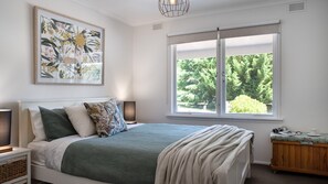 3 bedrooms, Internet, bed sheets