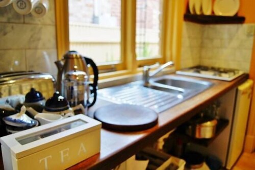 Cafe Spa Suite 1 bedroom