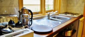 Cafe Spa Suite 1 bedroom