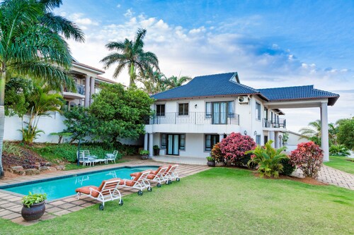 Umhlanga Villa with Stunning Sea Views.