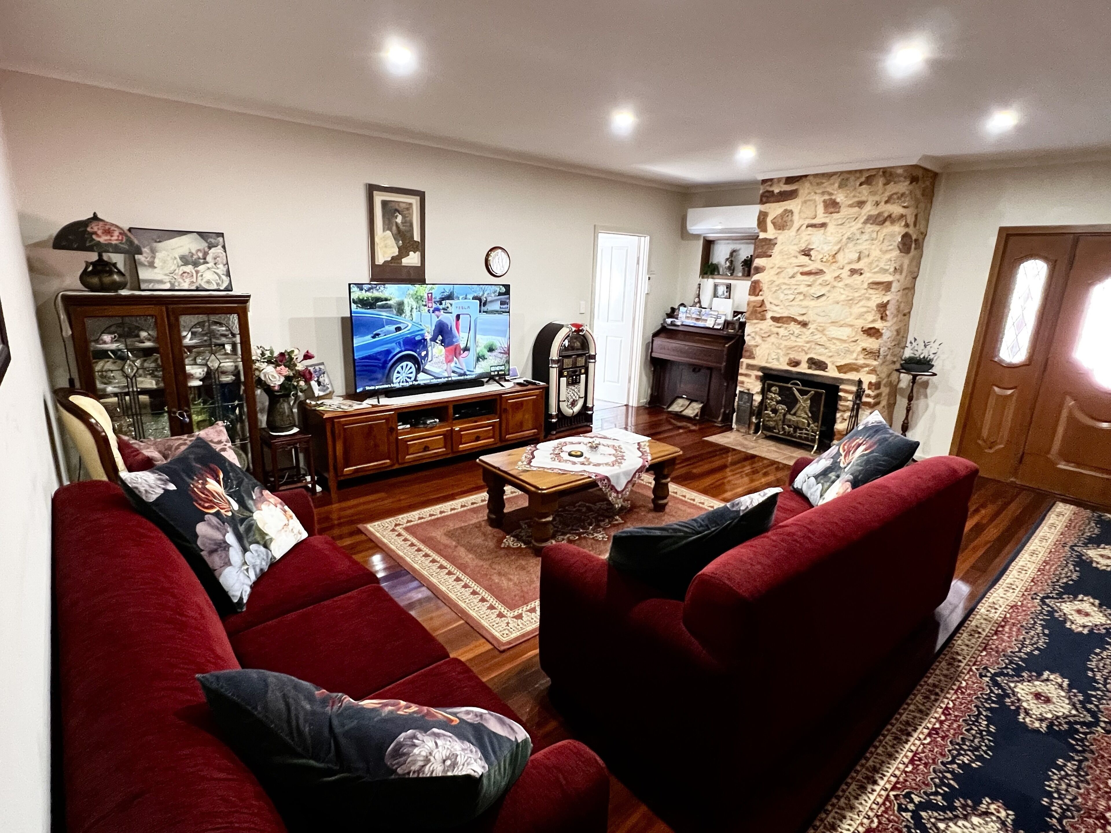 Luxury accommodation in the Flinders Ranges