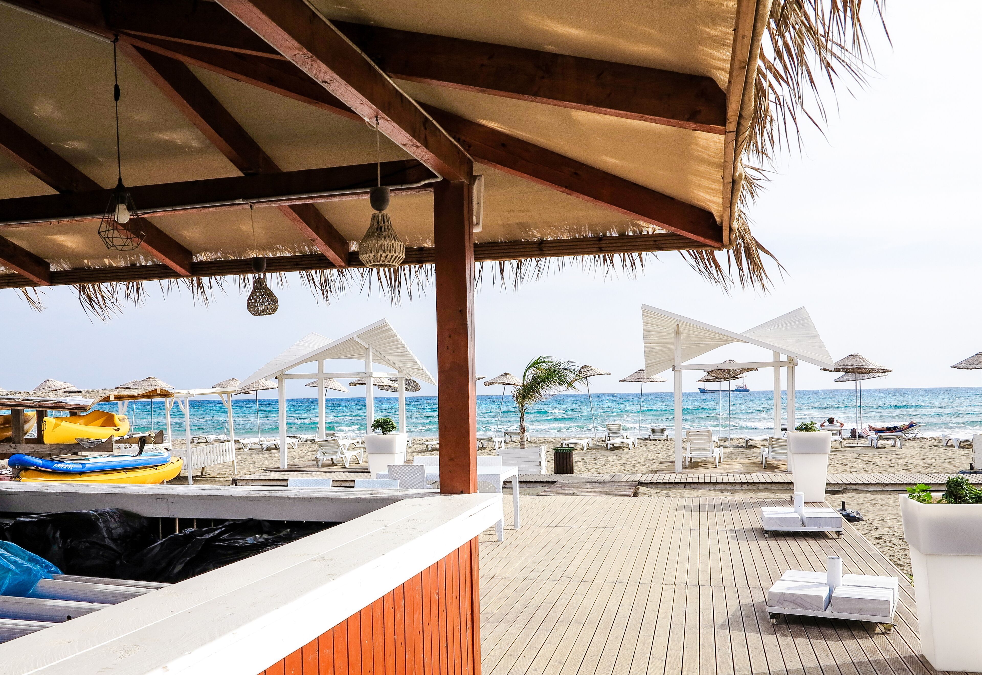Beach bar