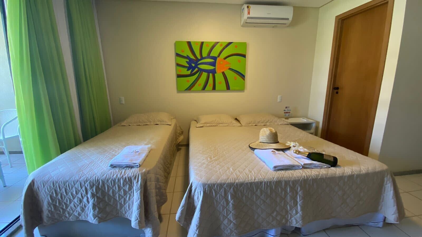 Studio at Marulhos Resort in Muro Alto, near Porto de Galinhas