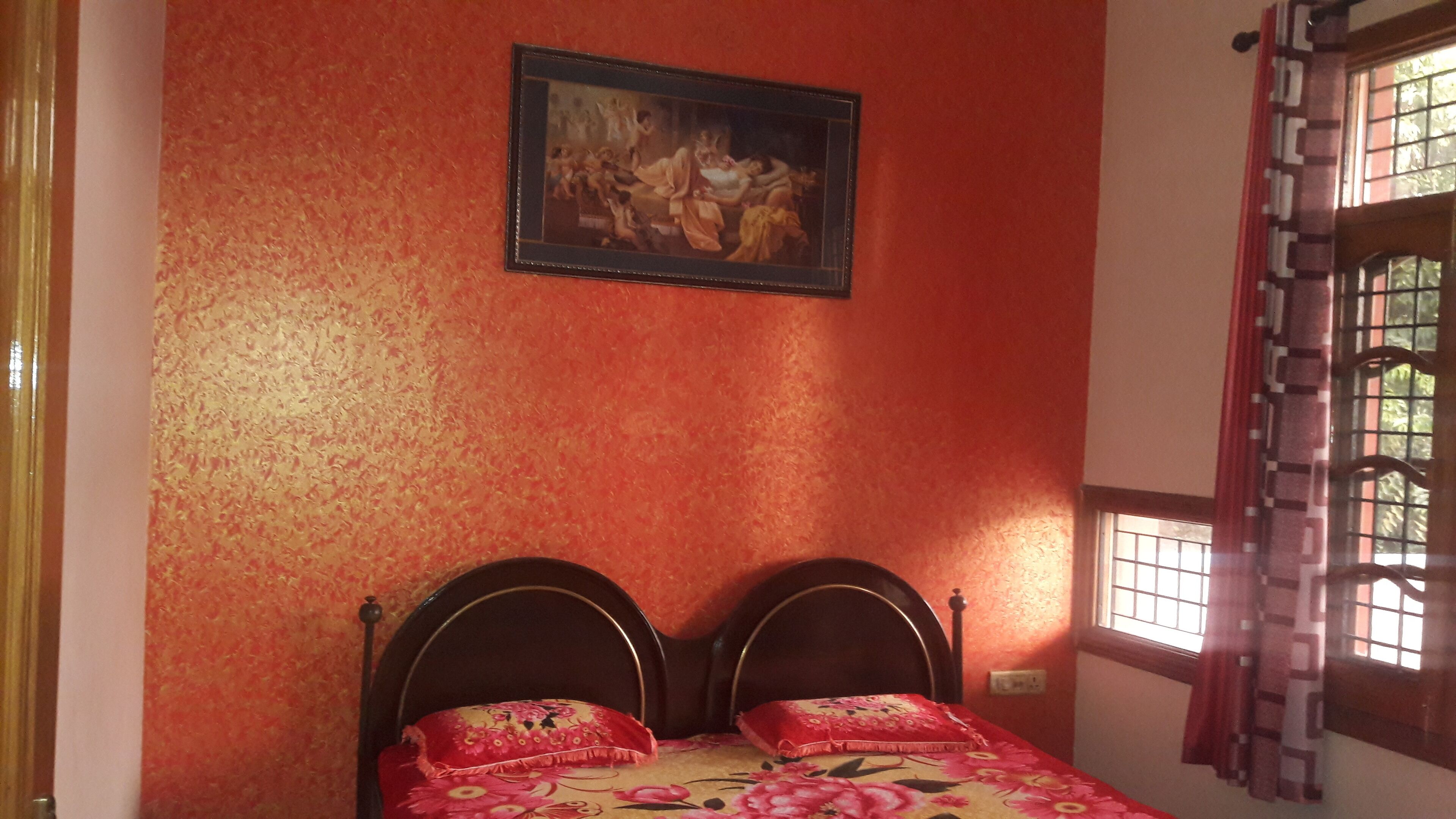 Punjabi Peaceful villa with private Garden