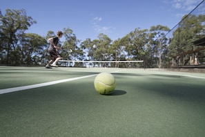 Terrain de sport
