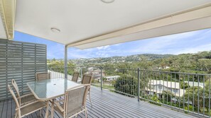 Outdoor dining - Valley Views @ Oceano - Family (COPACABANA)