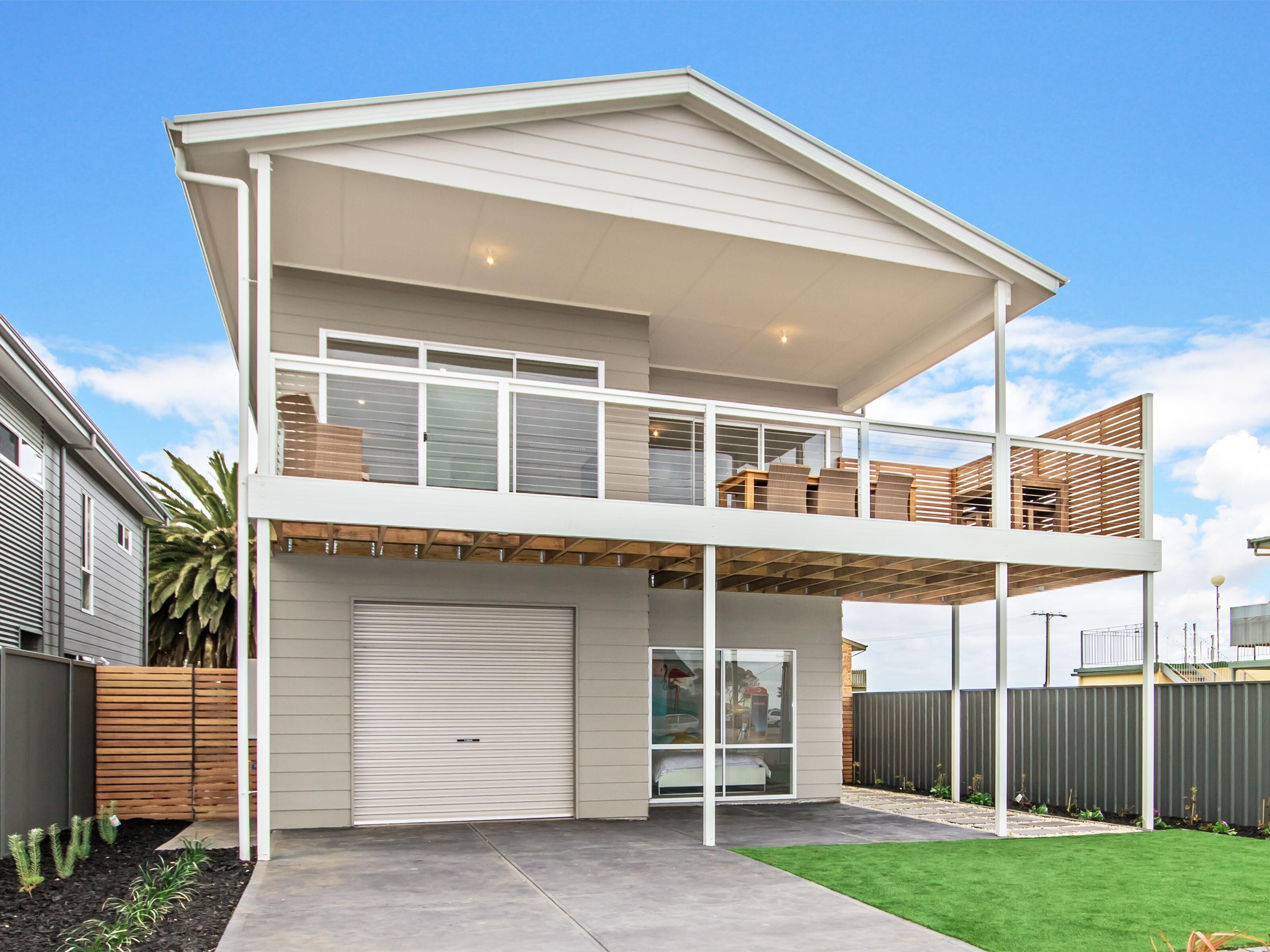 Seas the Day ~ Aldinga Beach - Modern Coastal Beauty with Large Balcony and Sea Views