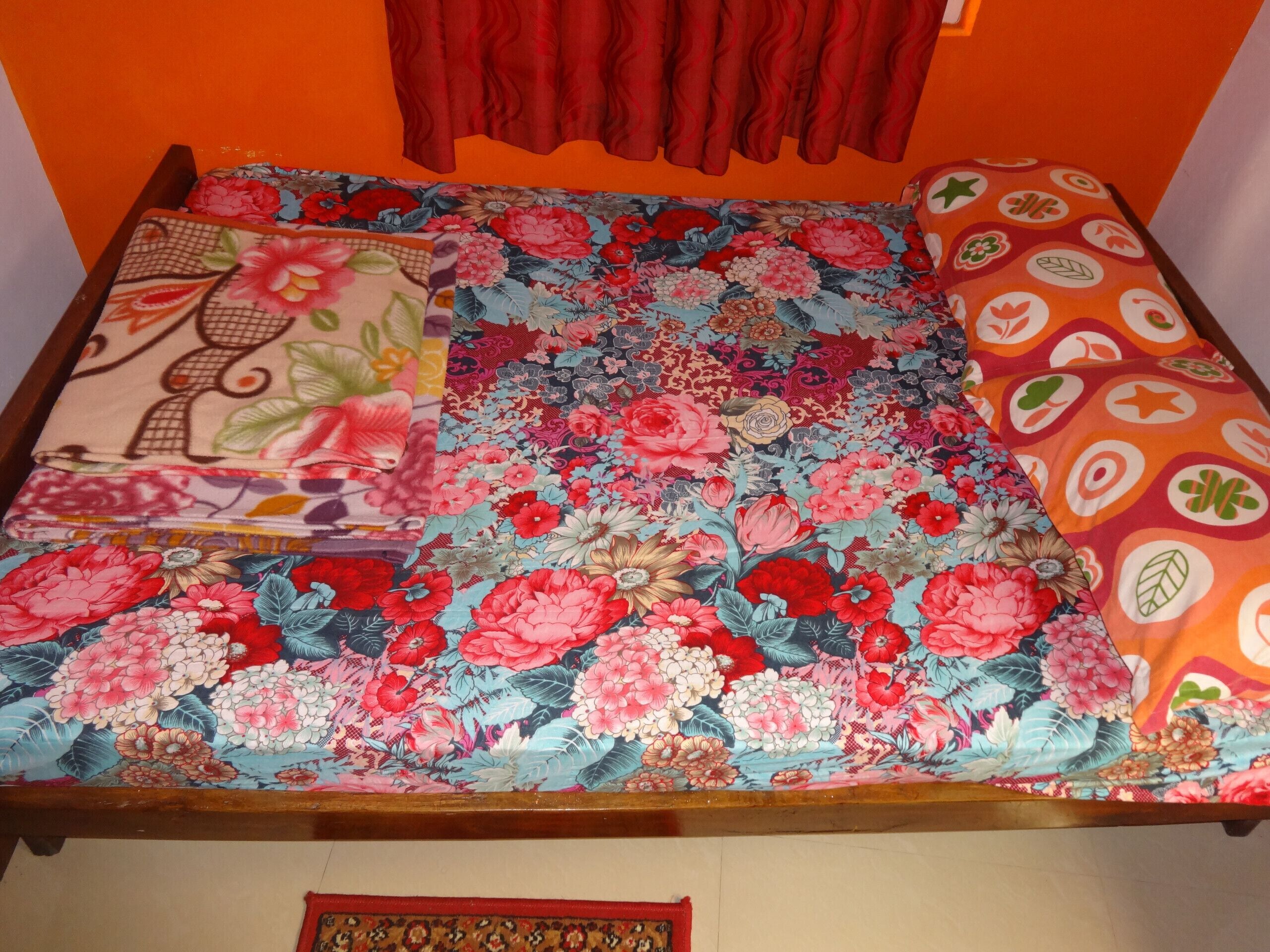 For delightful stay, visit us