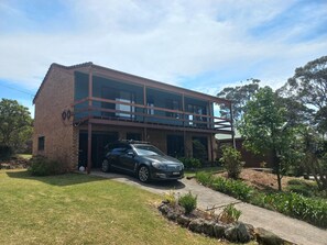 Exterior - LECKS BAWLEY POINT GETAWAY (Bawley Point)