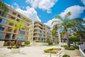 Exterior - Near airport - 3 bedrooms-ideal for families! (Cancún)