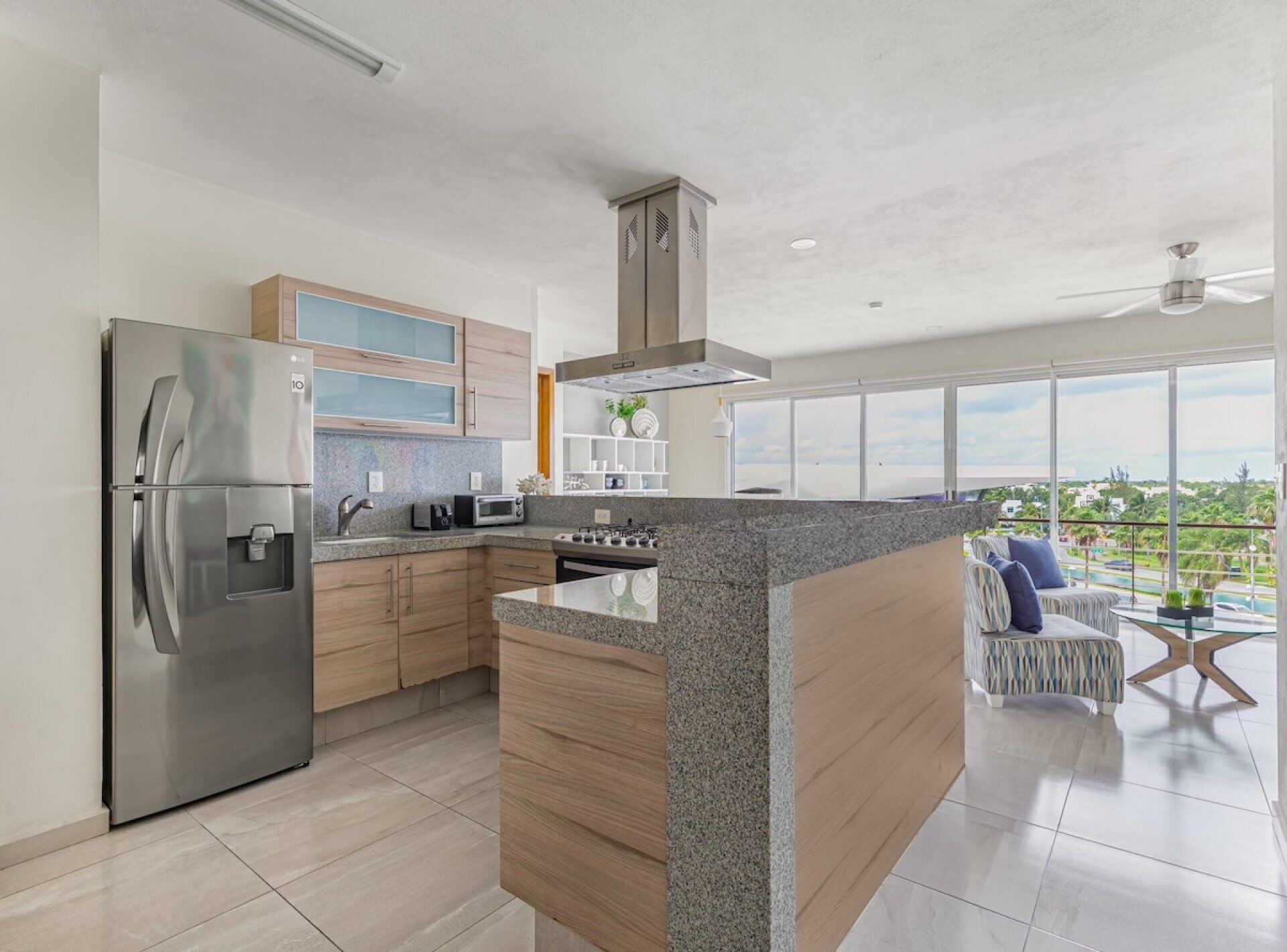 D503·Near airport - 3 bedrooms-ideal for families!