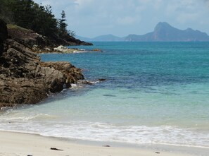 Am Strand, Liegestühle