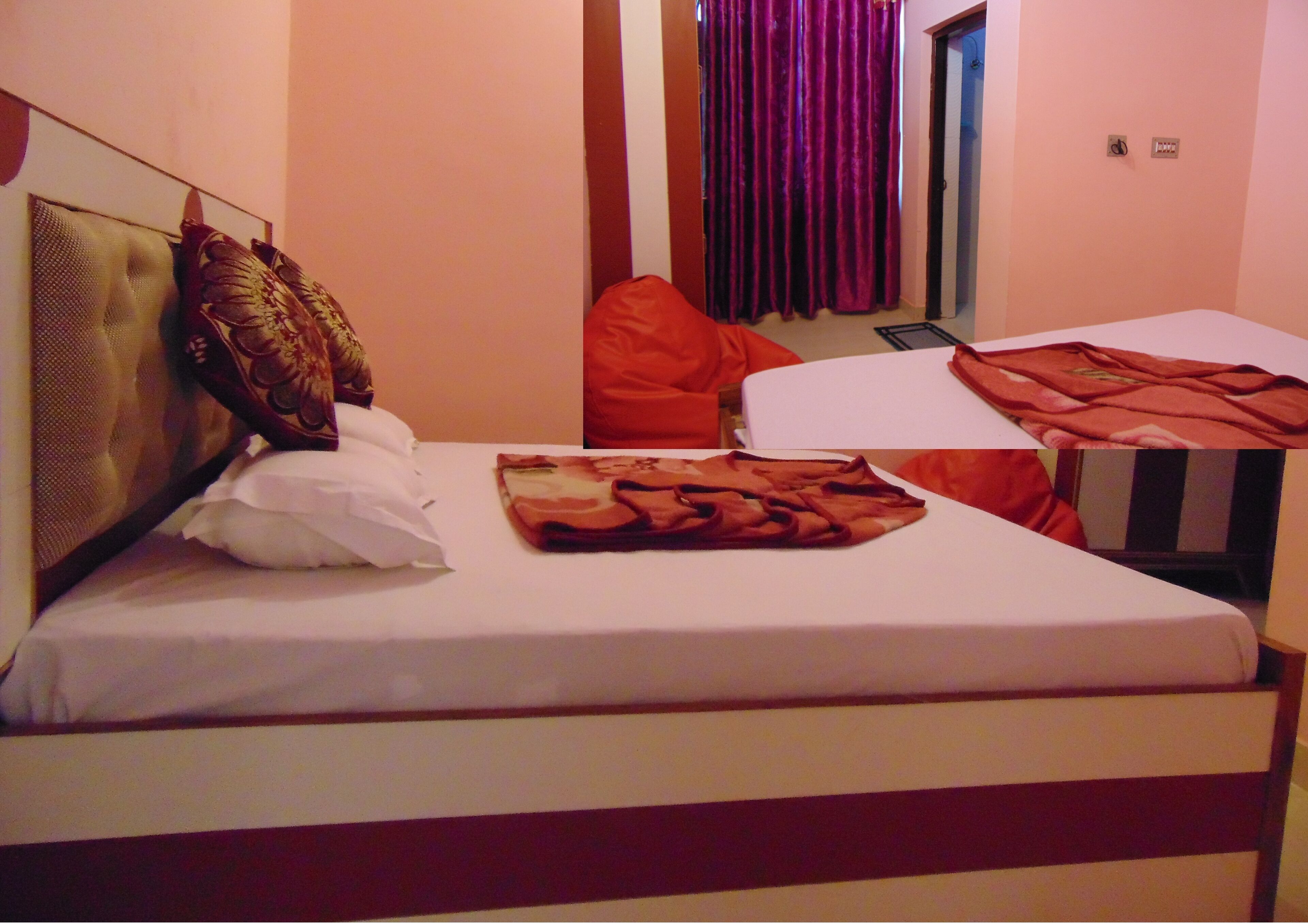 Tapasya Homestay budget accommodation near Jollygrant Airport Dehradun