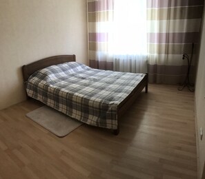 1 Schlafzimmer, Bügeleisen/Bügelbrett, Internetzugang, Bettwäsche