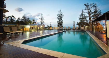 GOLD COAST COOLANGATTA BEAUTIFUL BEACH APARTAMENTO DISPONIBLE Del 4 al 11 de enero