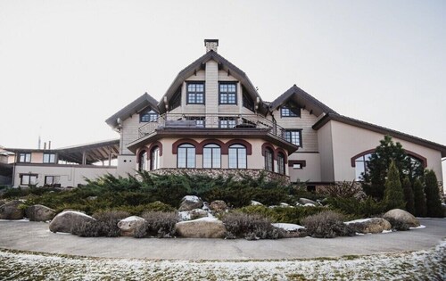 Lake House in der Nähe von Kiew