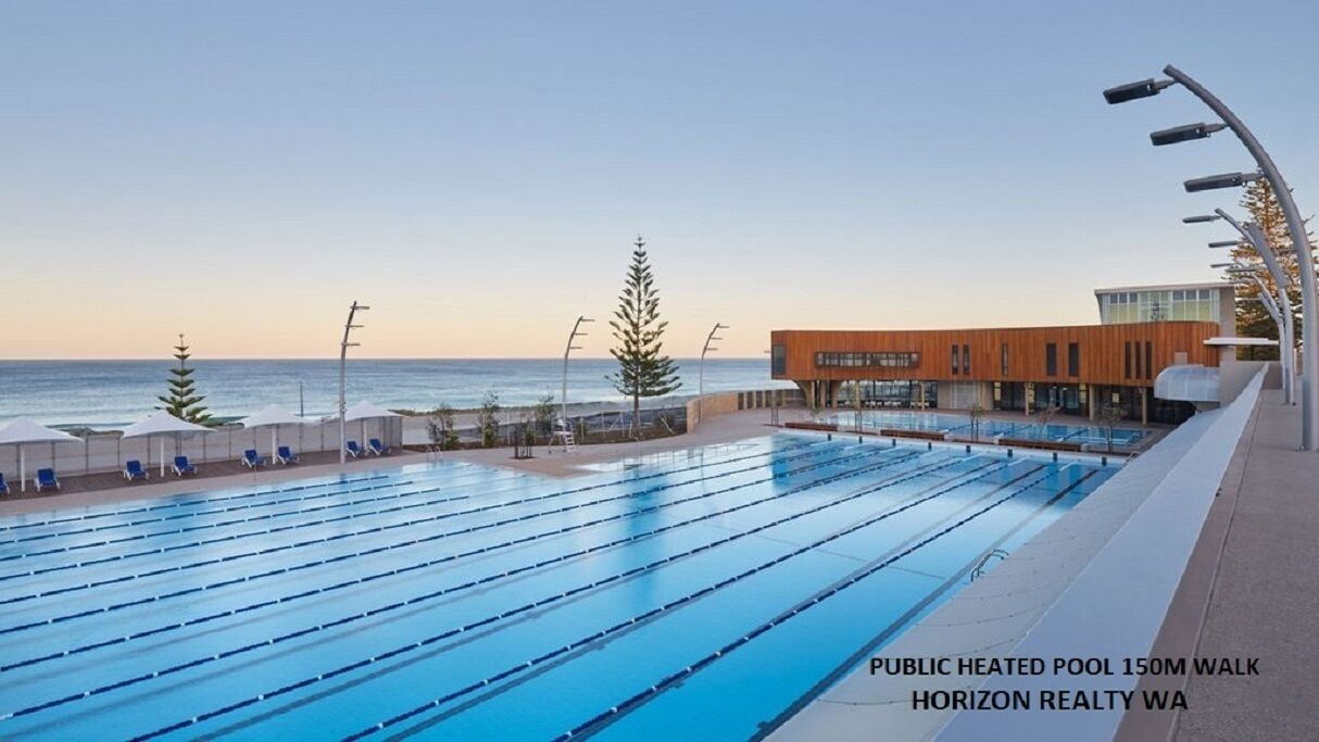 New Horizons 41 On Scarborough Beach