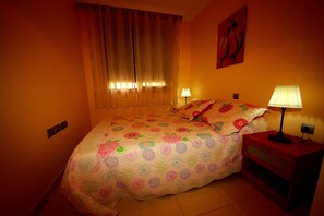 2 chambres, Wi-Fi, draps fournis
